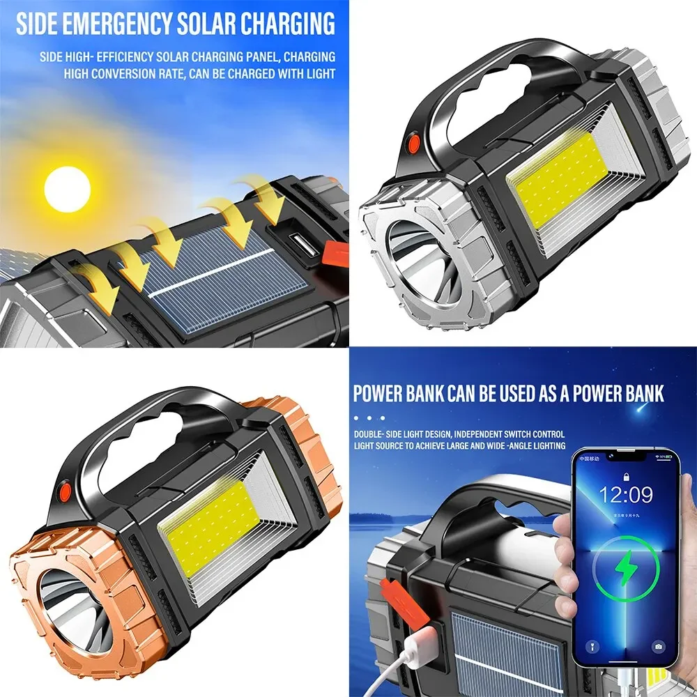 New Upgrade Rechargeable High  - Outdoor Camping Adventure 评论和价格
