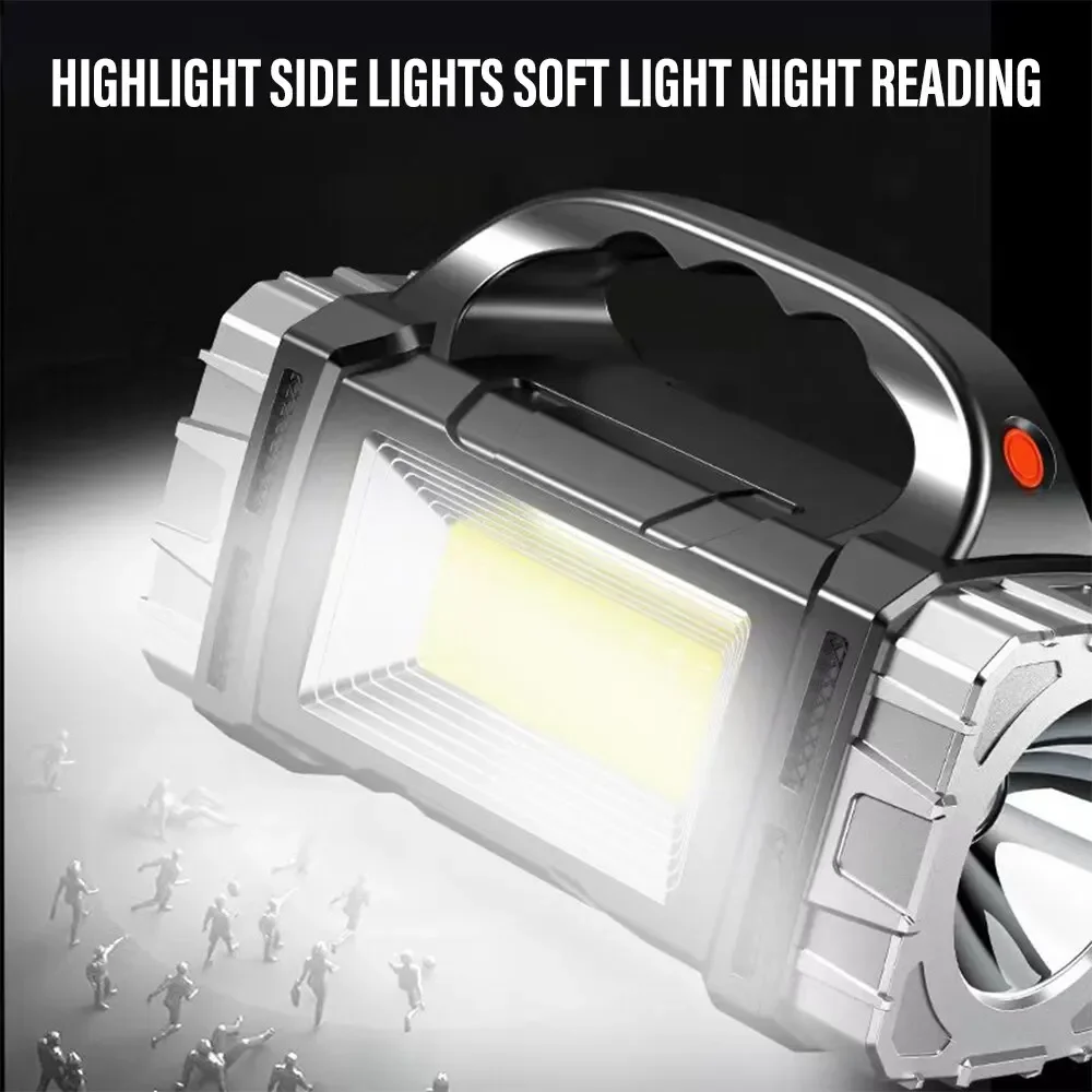 New Upgrade Rechargeable High  - Outdoor Camping Adventure 评论和价格