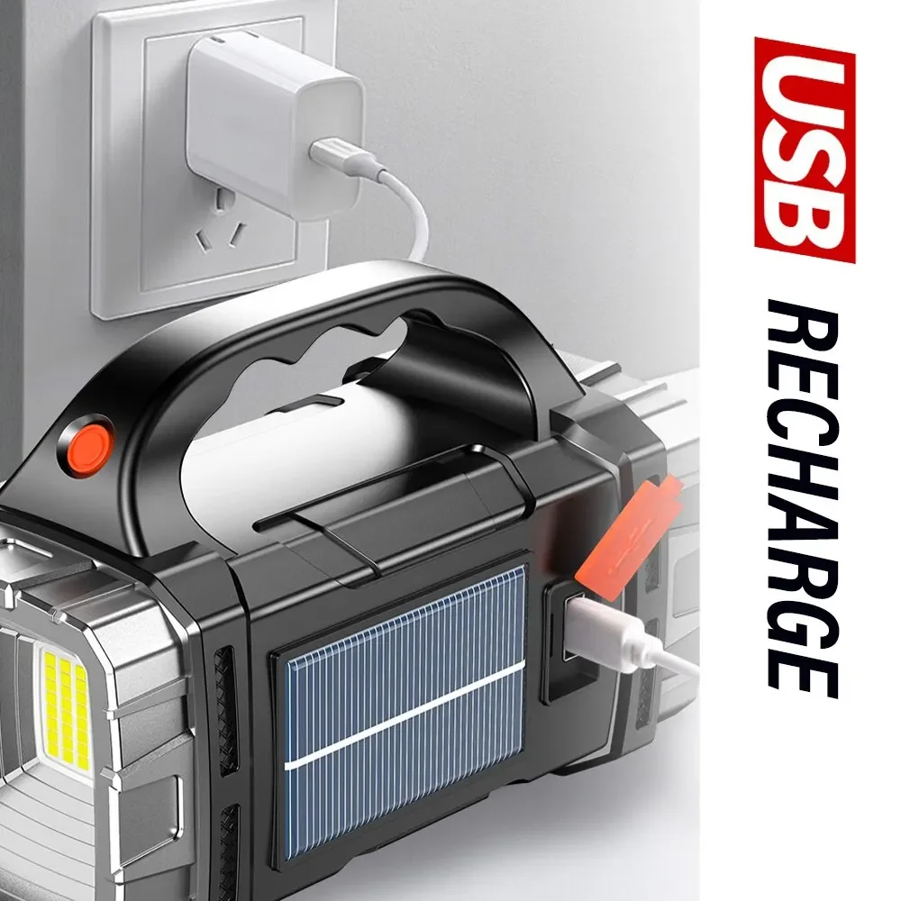 New Upgrade Rechargeable High  - Outdoor Camping Adventure 评论和价格