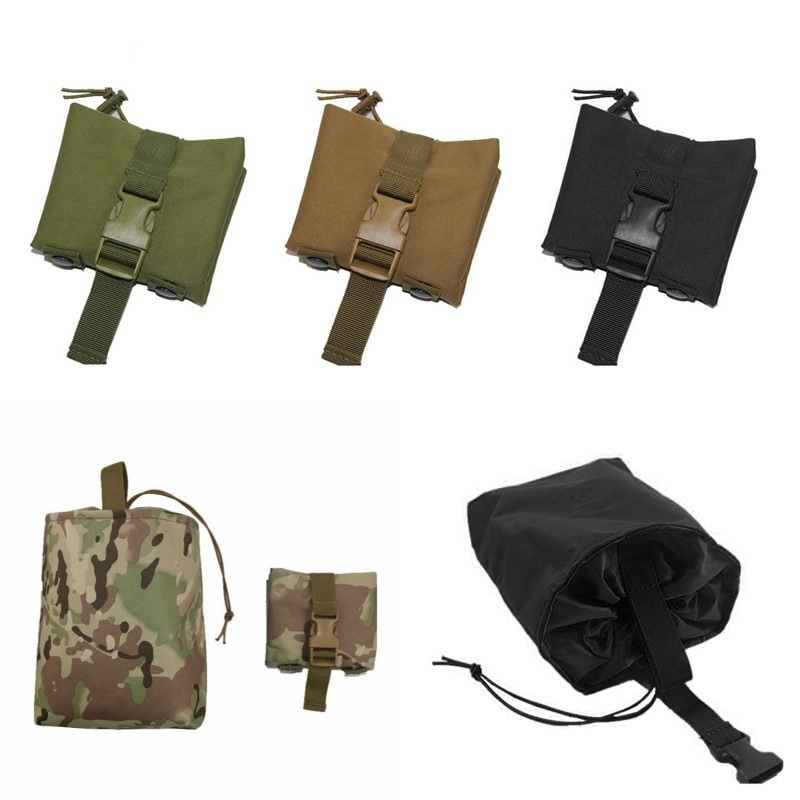 New Molle Folding Dump Drop Ma - Outdoor Camping Magazine 评论和价格