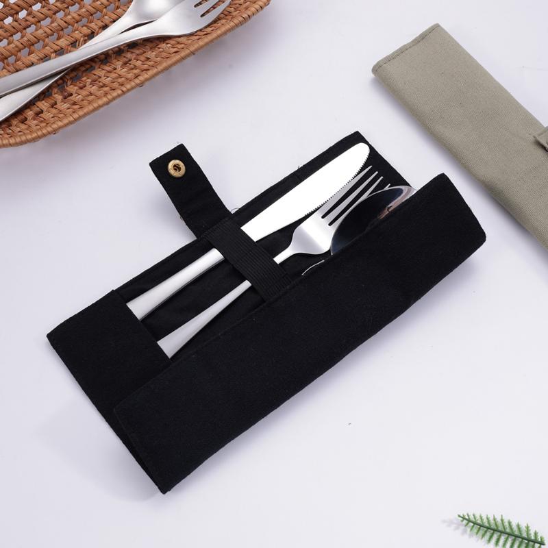 8Pcs/Set Tableware Travel Cutl - Camp Utensil Set 评论和价格