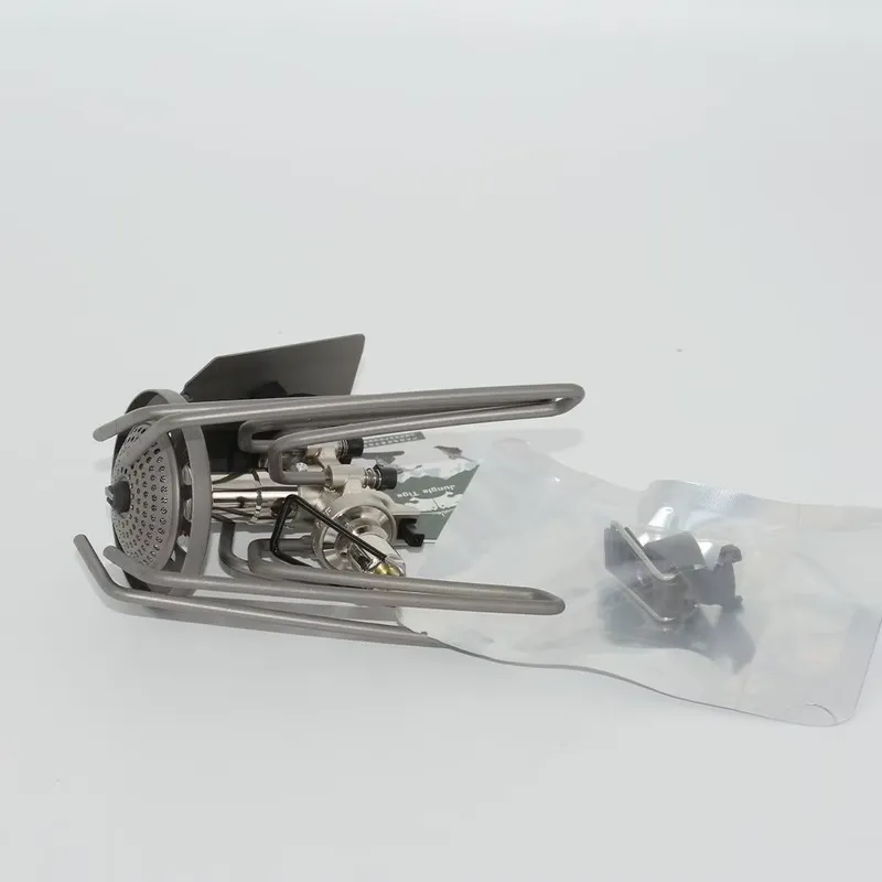 Portable Foldable Titanium Cam - Outdoor Camping Burner 评论和价格