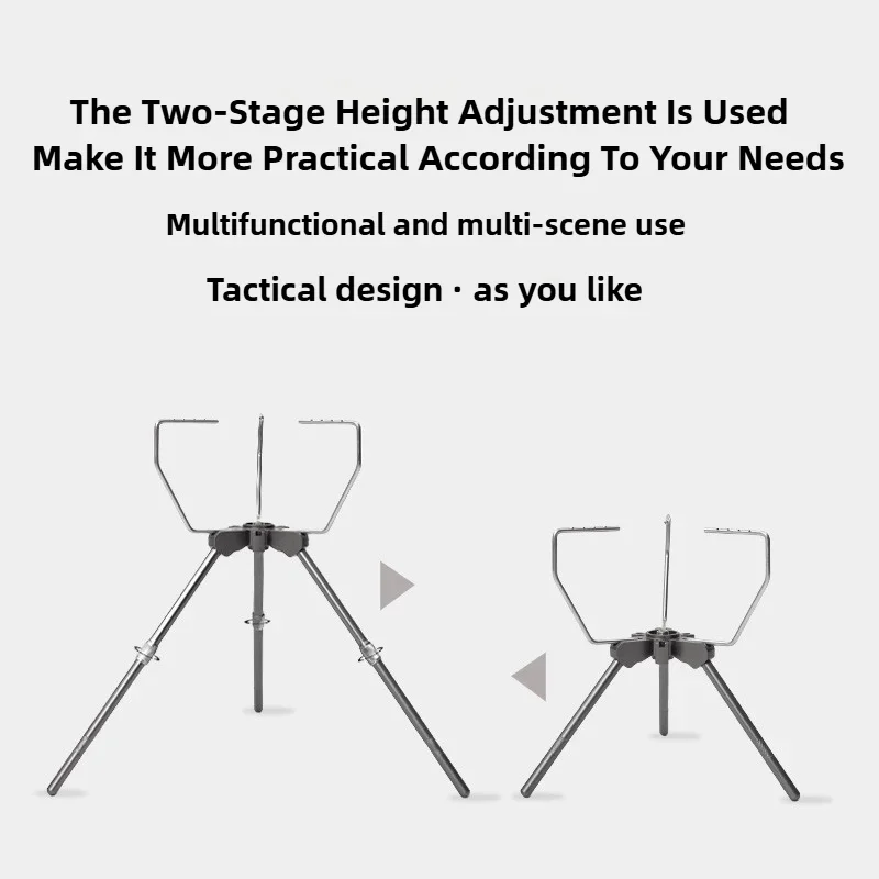 MOUNTAINHIKER Tripod Bracket C - Outdoor Camping Heater For Tent 评论和价格