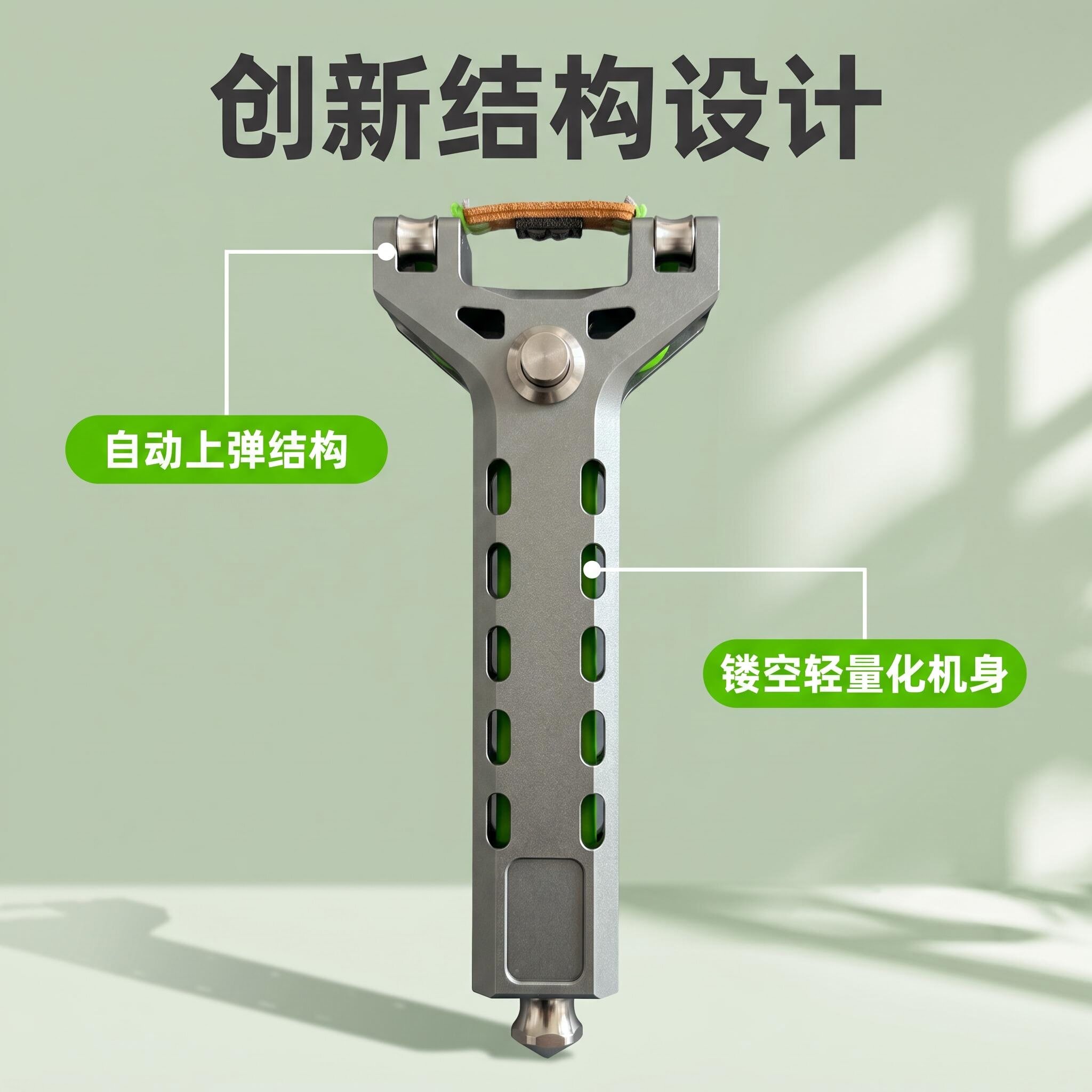 Outdoor EDC G5 Automatic Loadi - Outdoor Camping Magazine 评论和价格
