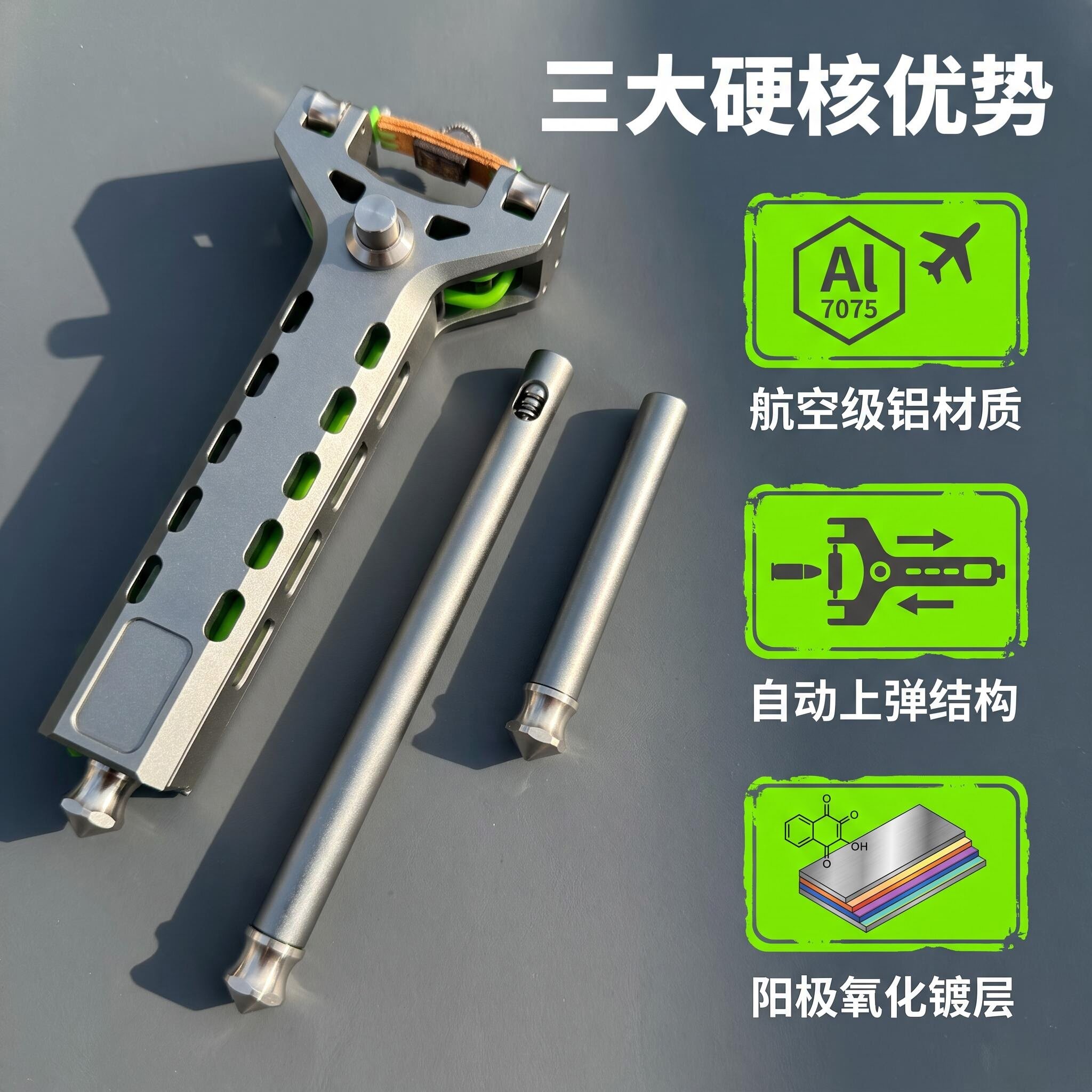 Outdoor EDC G5 Automatic Loadi - Outdoor Camping Magazine 评论和价格