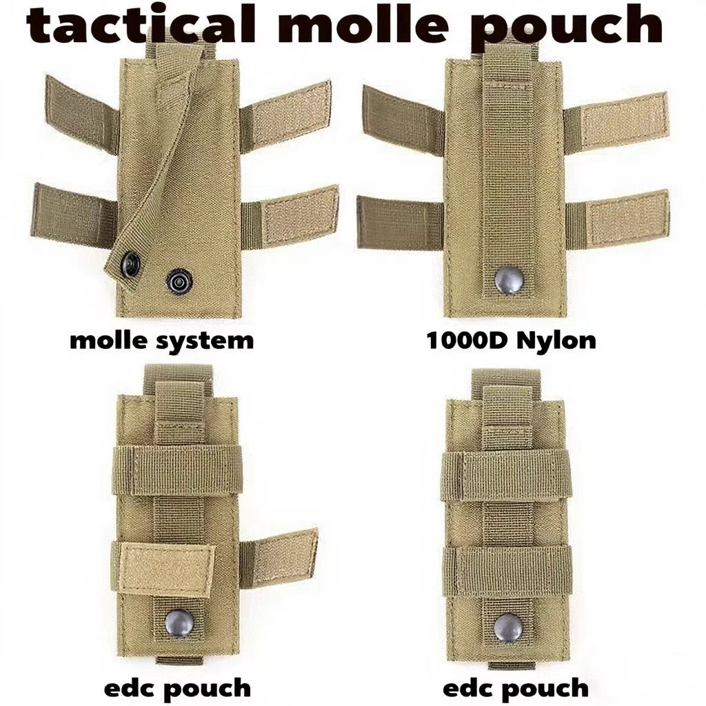 Molle Single Magazine Pouch Hu - Outdoor Camping Magazine 评论和价格