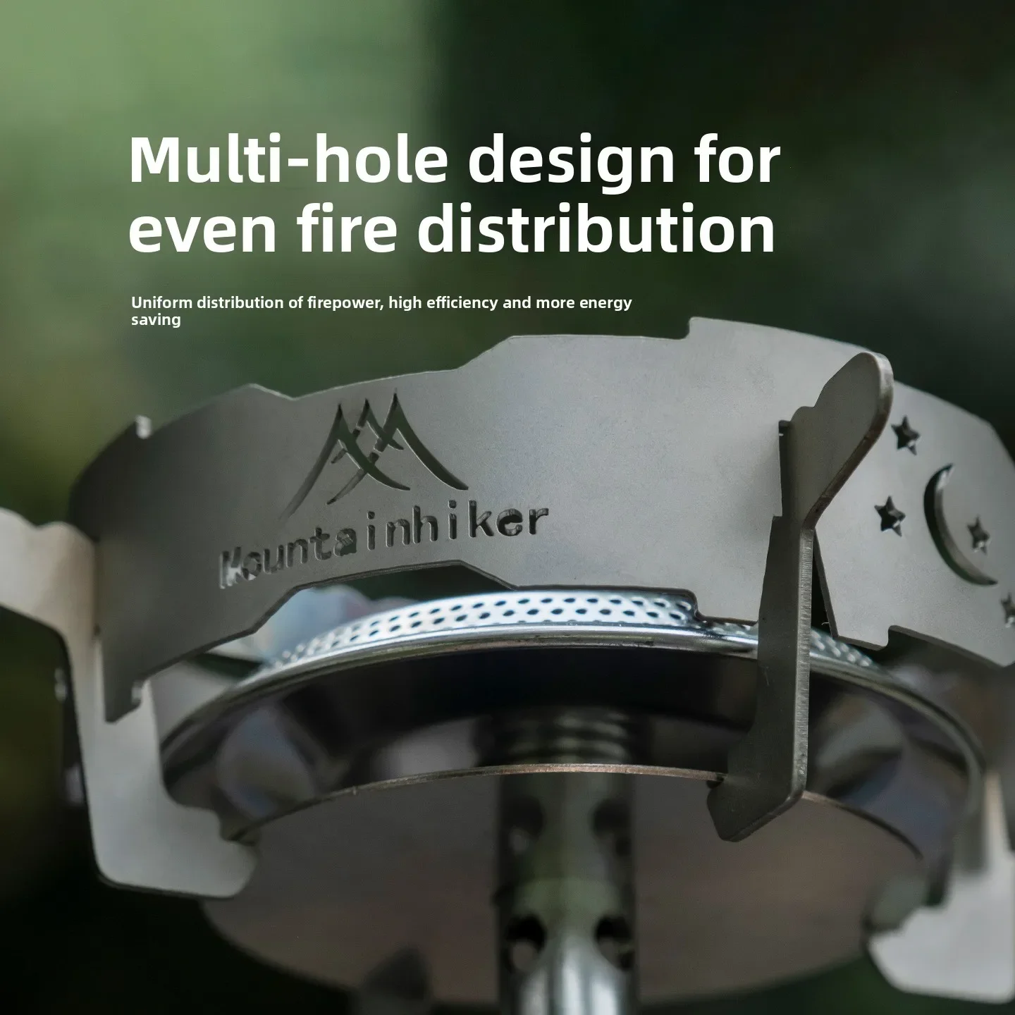 Camping Stove Detachable Windp - Outdoor Camping Heater For Tent 评论和价格
