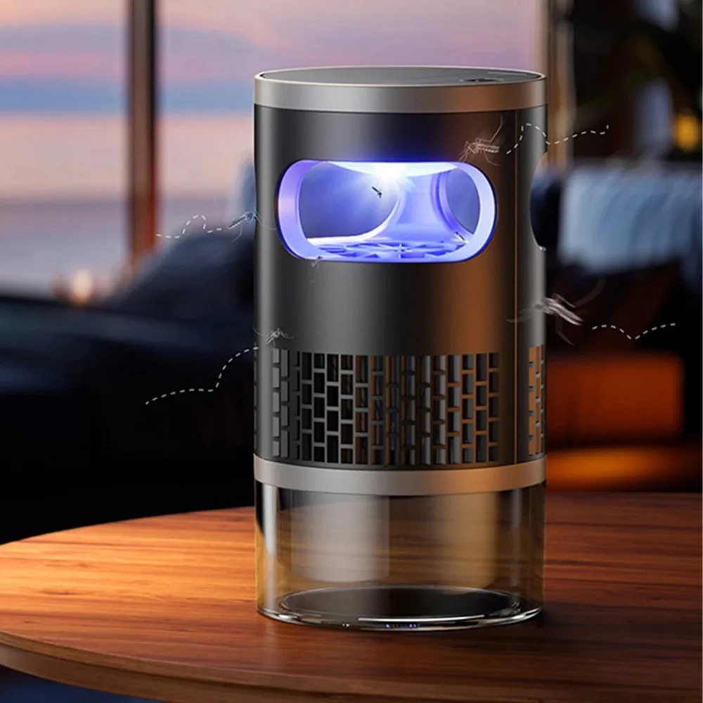 USB Mosquito Killer Lamp Silen - Outdoor Camping Bug Zapper 评论和价格