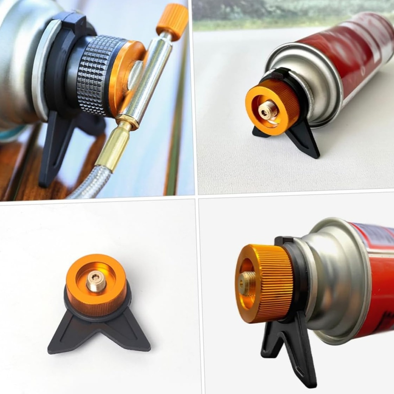 Propane Tank Parts Gas Tank Ad - Outdoor Camping Burner 评论和价格
