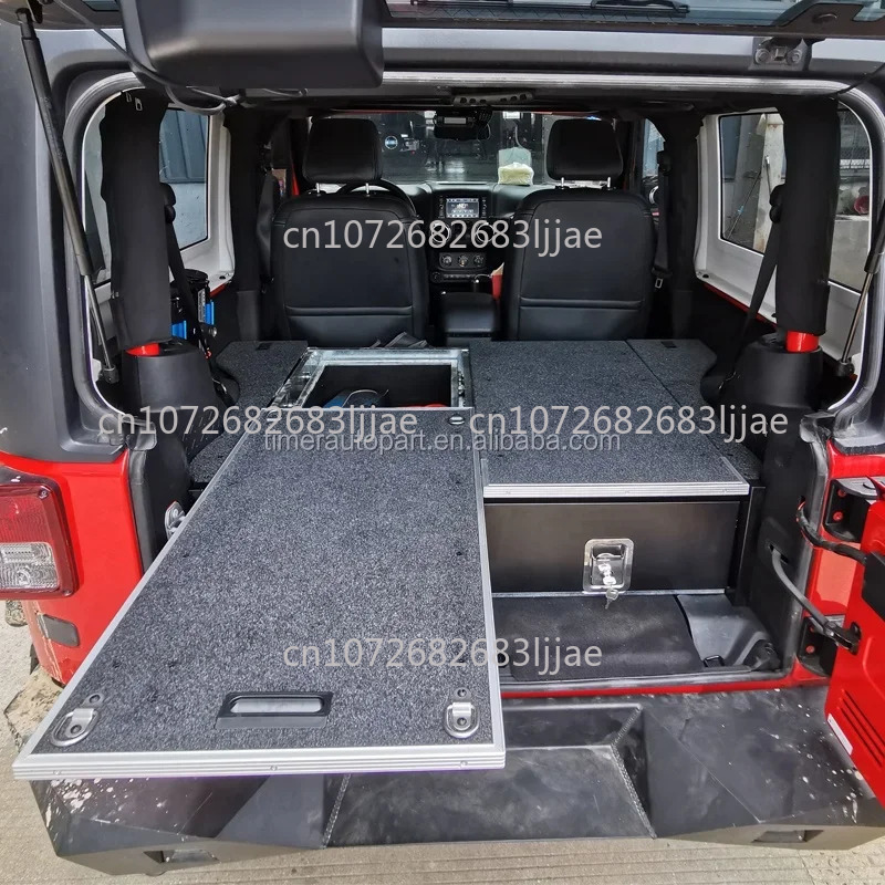 Outdoor 4X4 Camp Kitchen Drawe - Outdoor Camping Ute 评论和价格