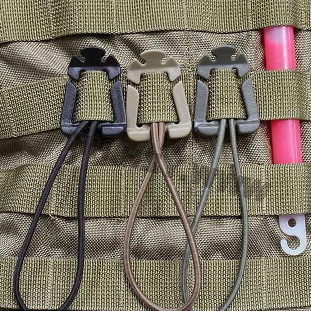 2Pcs Backpack Buckle Clamp Car - Outdoor Camping Essential Gear 评论和价格