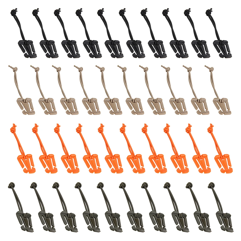 2Pcs Backpack Buckle Clamp Car - Outdoor Camping Essential Gear 评论和价格