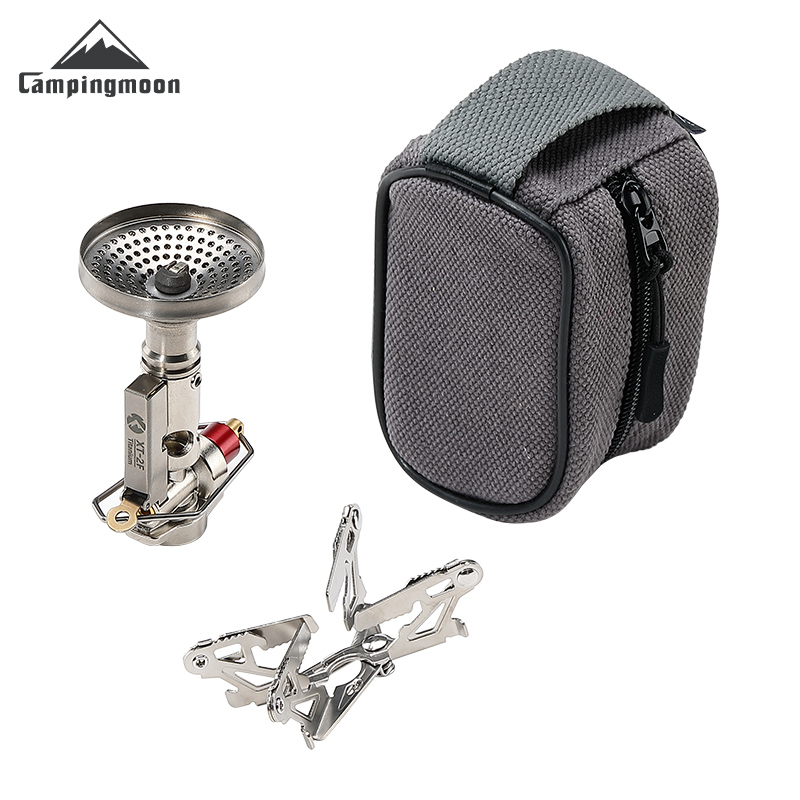 CAMPINGMOON XT-2F Xuanfeng Tit - Outdoor Camping Heater For Tent 评论和价格