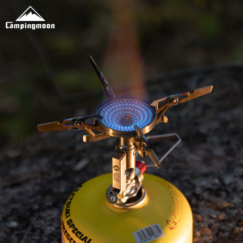 CAMPINGMOON XT-2F Xuanfeng Tit - Outdoor Camping Heater For Tent 评论和价格