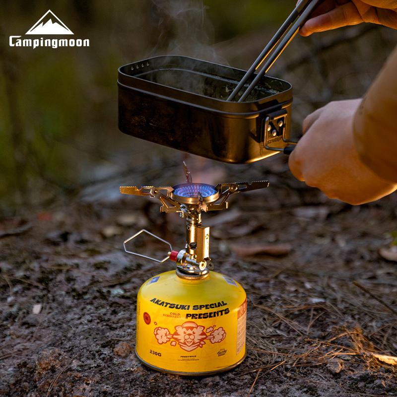CAMPINGMOON XT-2F Xuanfeng Tit - Outdoor Camping Heater For Tent 评论和价格
