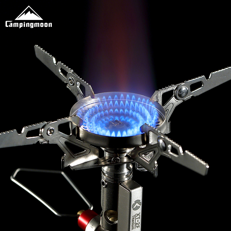 CAMPINGMOON XT-2F Xuanfeng Tit - Outdoor Camping Heater For Tent 评论和价格