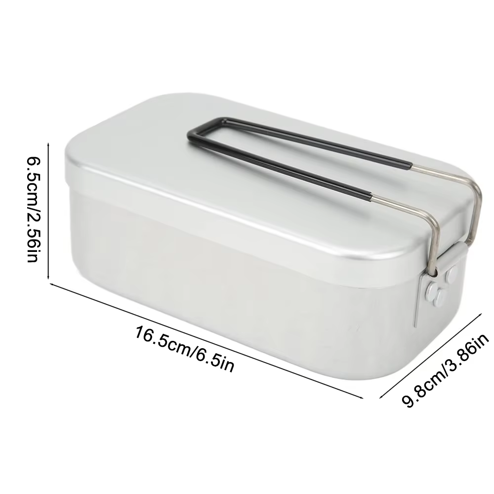 Foldable Bento Box Handle, Lun - Camp Utensil Set 评论和价格