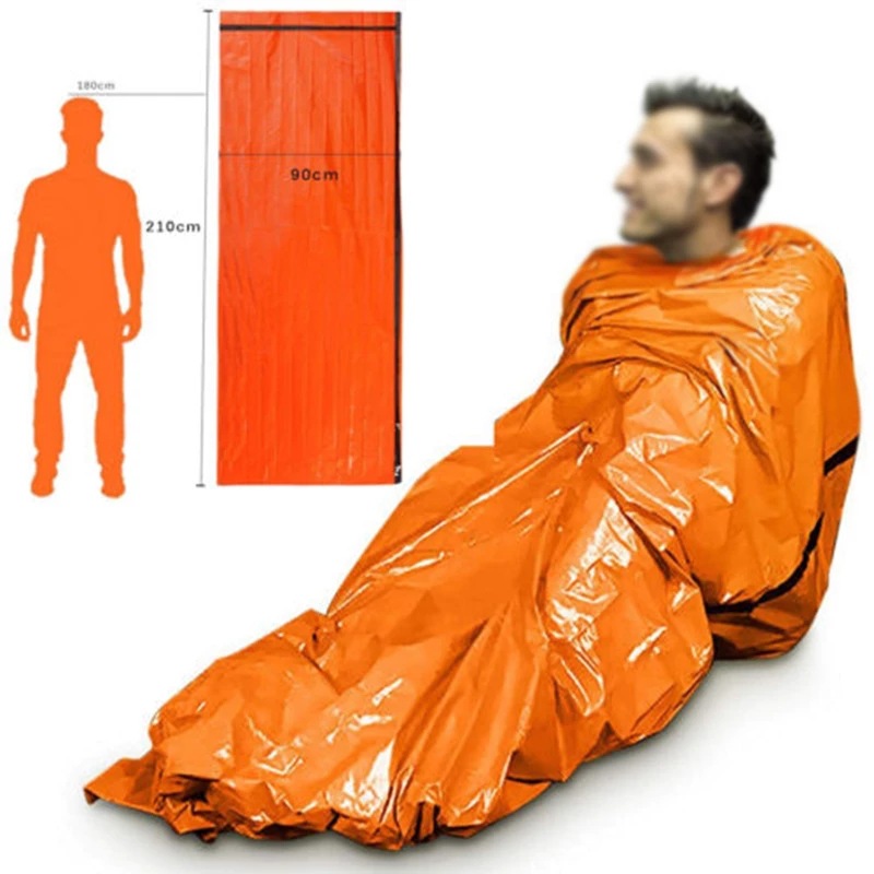 Portable Waterproof Emergency  - Outdoor Camping Essential Gear 评论和价格