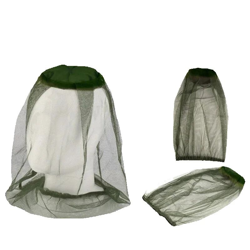 1pc Anti Mosquito Fishing Cap  - Outdoor Camping Bug Zapper 评论和价格