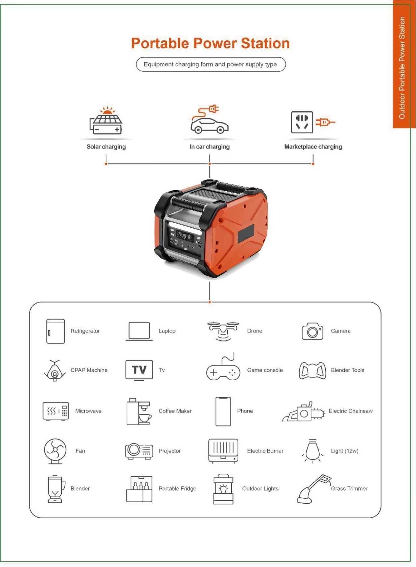 PST-J4944 New Listing Portable - Outdoor Camping List 评论和价格