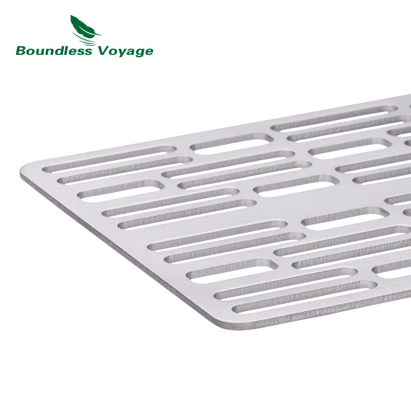 Boundeless Voyage Outdoor Camp - Camp Utensil Set 评论和价格