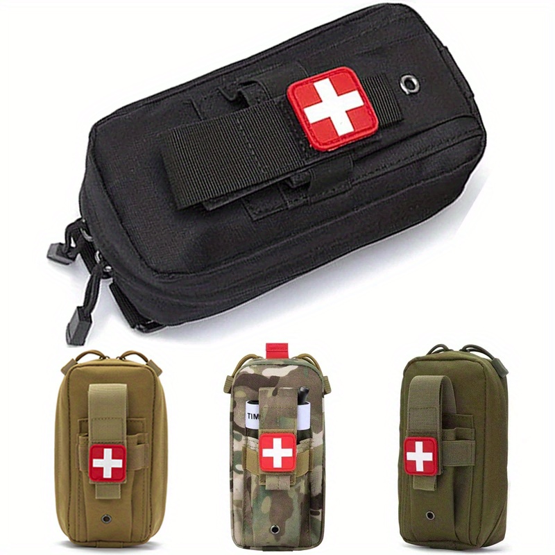 Tactical First Aid Kit Tourniq - Outdoor Camping Essential Gear 评论和价格