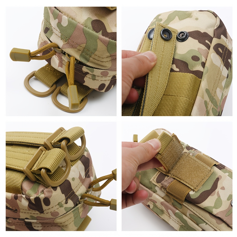 Tactical First Aid Kit Tourniq - Outdoor Camping Essential Gear 评论和价格