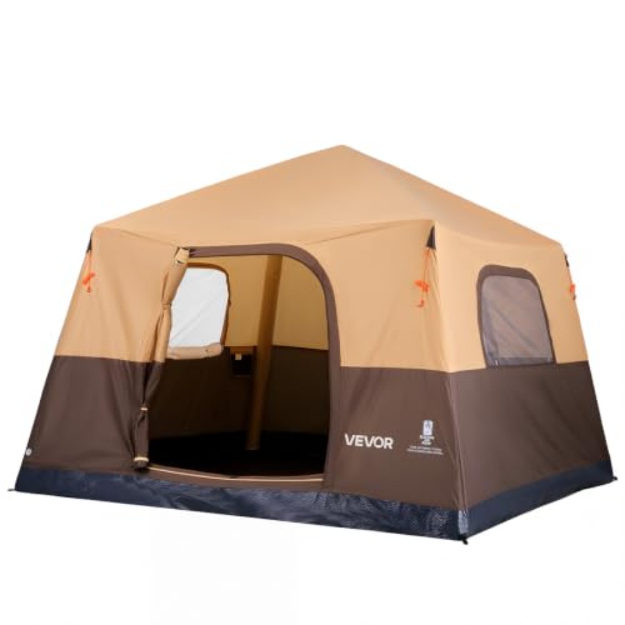 Camping Tent, 4/6-Person Autom - Outdoor Camping On Youtube 评论和价格