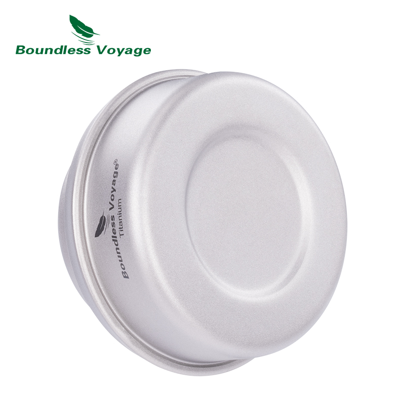 Boundless Voyage Titanium Spir - Outdoor Camping Burner 评论和价格