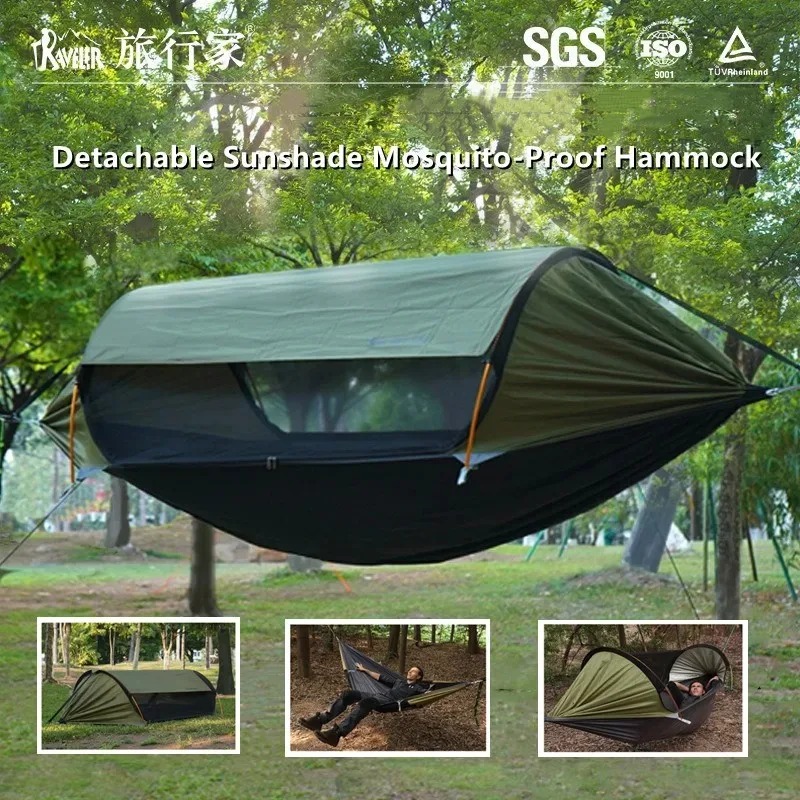 Outdoor Camping Hammock with S - Outdoor Camping Bug Zapper 评论和价格