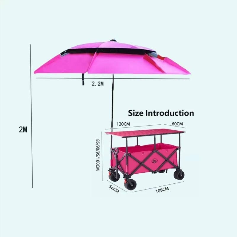 420L High Quality 4-Position H - Outdoor Camping Canopy 评论和价格